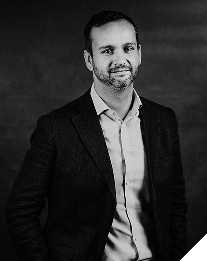 Alberto Hernando - CEO