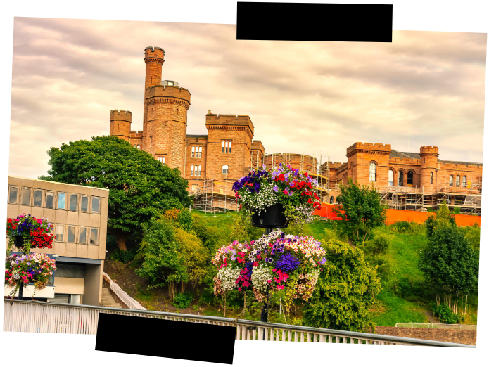 Viajes a medida. Viajes que inspiran. Castillo de Inverness