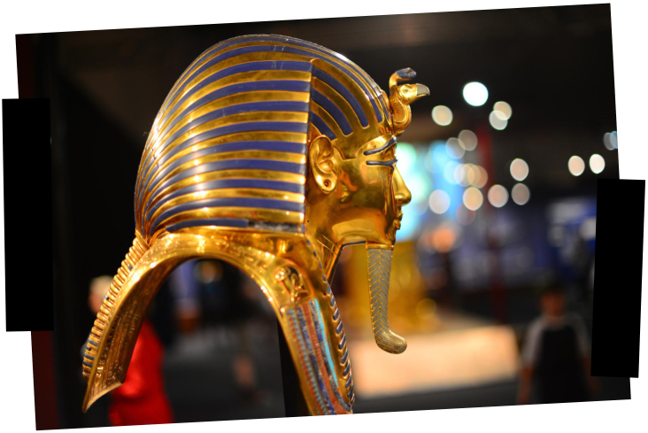 Viajes a medida. Viajes que inspiran. Interior del Museo Egipcio en el Cairo