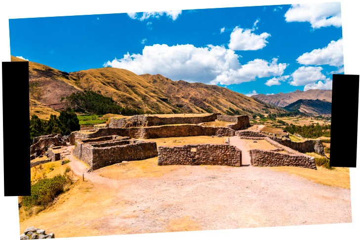 Viajes a medida - Perú - Pukara Viajes a medida. Viajes que inspiran. Restos arqueológicos de Pukara