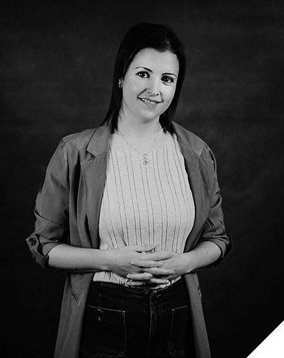 Marta Hernando - CFO