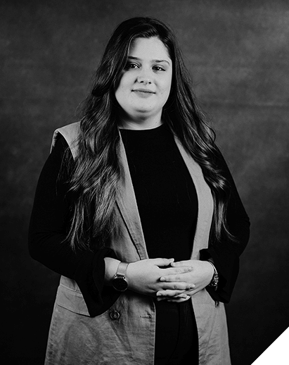 María Hidalgo - Account Department