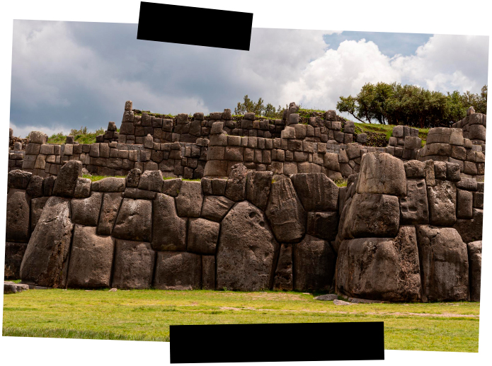 Viajes a medida - Perú - Sacsayhuamán Viajes a medida. Viajes que inspiran. Restos arqueológicos de Sacsayhuamán