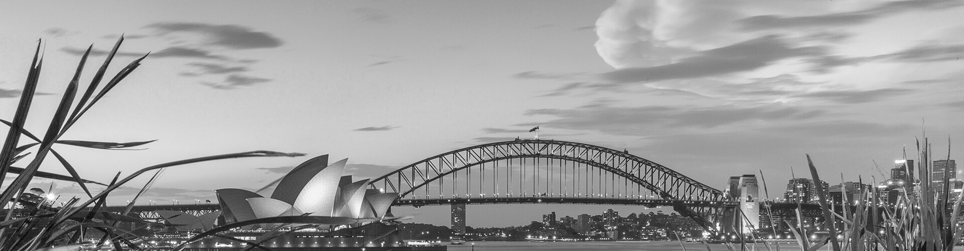 Viajes a medida. Viajes que inspiran. Panorámica de la Ópera de Sydney en Australia