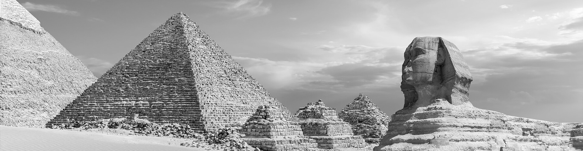Viajes a medida. Viajes que inspiran. La esfinge y las pirámides en el Cairo, Egipto