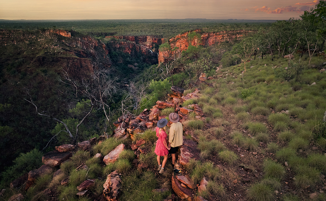 Descubre Kimberley: lujo y naturaleza en el corazón de&nbsp;Australia