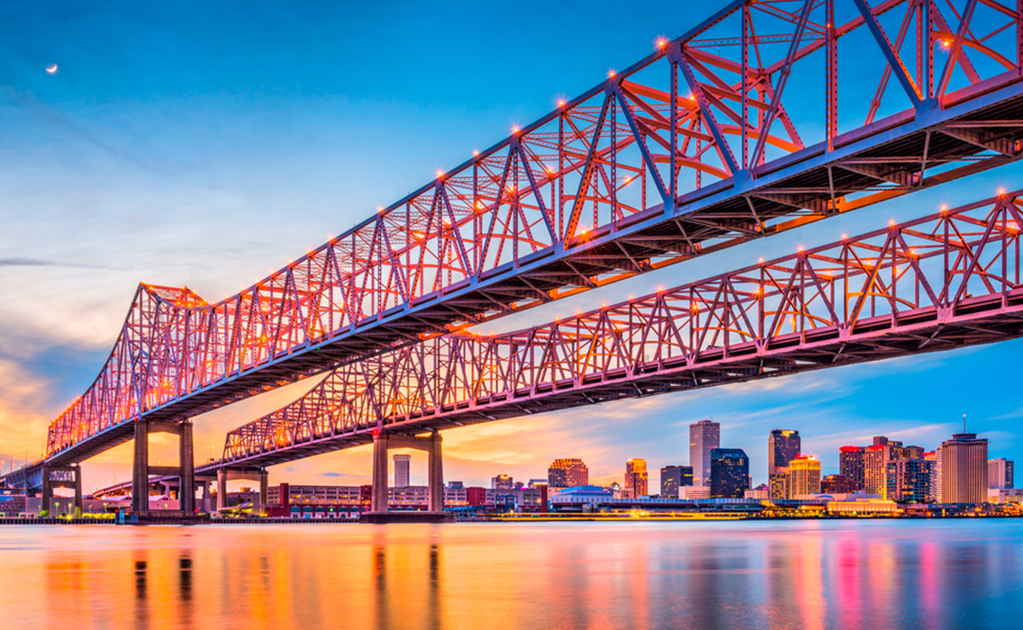 Ruta gastronómica por Nueva Orleans: sabores criollos, jazz y alma&nbsp;sureña