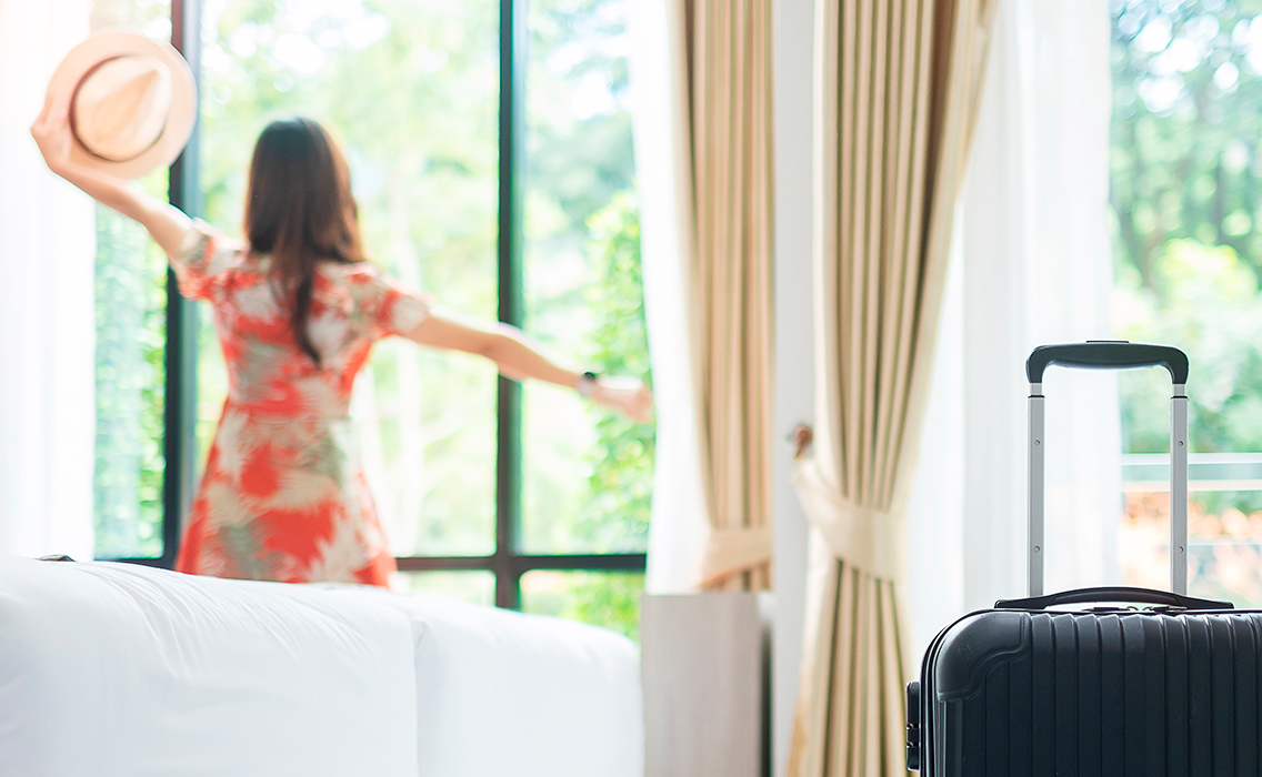 Viajar sin jet lag: claves para disfrutar del lujo desde&nbsp;el&nbsp;despegue