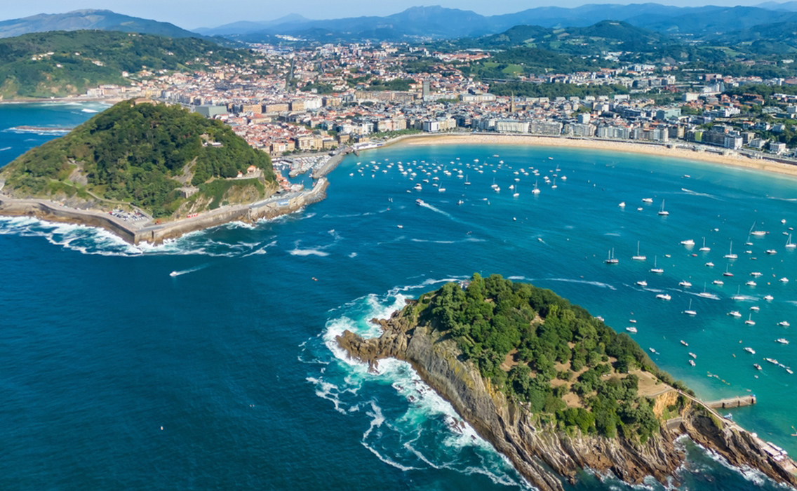 Donostia gourmet: entre el mar, el mercado y la alta cocina Donostia gourmet: entre el mar, el mercado y la alta cocina