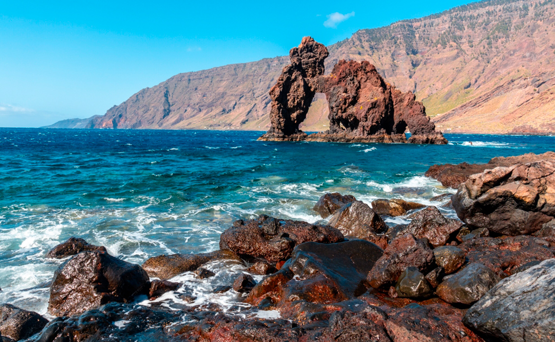 El Hierro, un refugio al otro lado del mundo conocido